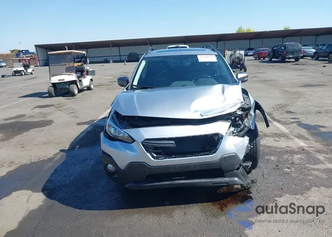 2021 Subaru Crosstrek Sport from USA, damaged, VIN JF2GTHSCXMH223957